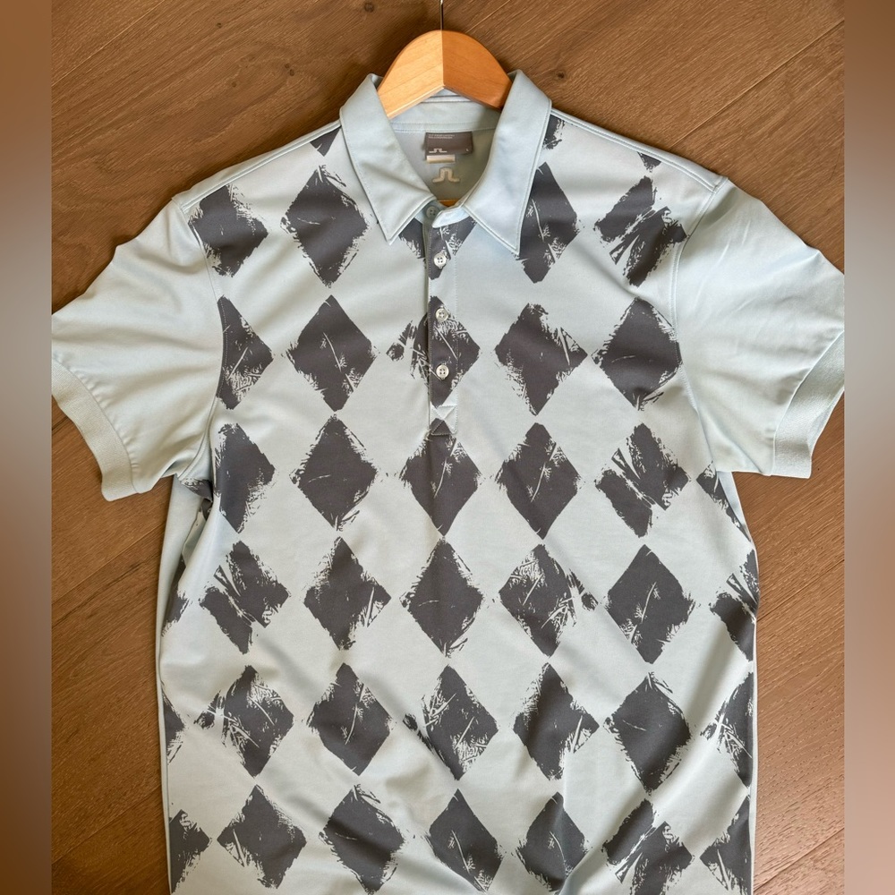 J.Lindeberg Golf Polo
